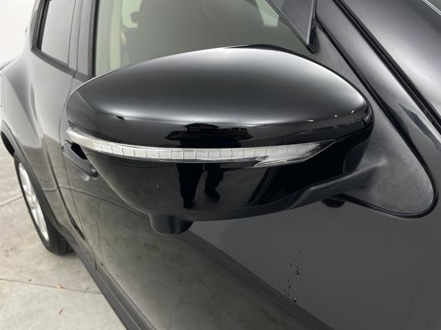 ジューク 15RX Vセレクション 純正7型ナビ フルセグTV 全周囲カメラ 衝突被害軽減システム アイドリングストップ機能 プッシュスタート ステアリングスイッチ 横滑り防止機能 オートエアコン キセノンオートライト ETC(54枚目)