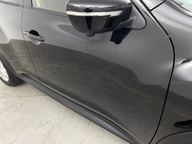 ジューク 15RX Vセレクション 純正7型ナビ フルセグTV 全周囲カメラ 衝突被害軽減システム アイドリングストップ機能 プッシュスタート ステアリングスイッチ 横滑り防止機能 オートエアコン キセノンオートライト ETC(55枚目)