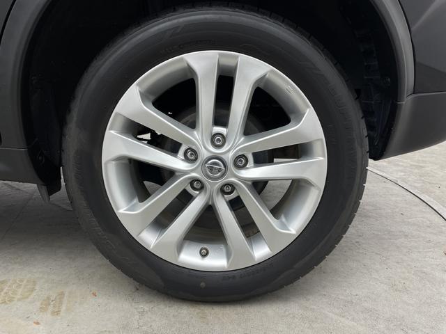 ジューク 15RX Vセレクション 純正7型ナビ フルセグTV 全周囲カメラ 衝突被害軽減システム アイドリングストップ機能 プッシュスタート ステアリングスイッチ 横滑り防止機能 オートエアコン キセノンオートライト ETC(68枚目)