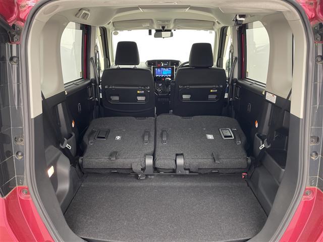 タンク カスタムG-T 純正12型後席モニター 純正9型ナビ フルセグTV 全周囲カメラ 衝突被害軽減システム クルーズコントロール 両側電動スライドドア シートヒーター ステアリングスイッチ LEDライト ETC 禁煙車(35枚目)