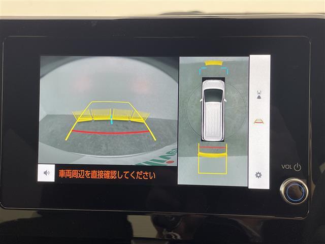 ヴォクシー S-Z 純正8型ディスプレイオーディオナビ 全周囲カメラ アダプティブクルーズコントロール 衝突被害軽減システム 両側電動スライドドア シートヒーター オートマチックハイビーム LEDオートライト 禁煙車(5枚目)