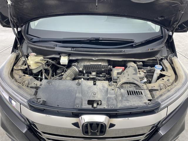 ステップワゴンスパーダ スパーダ・クールスピリット　ホンダセンシング　純正９型インターナビ　後席１０型フリップダウンモニター　ＥＴＣ　全周囲モニター　フルセグテレビ　シートヒーター　パドルシフト　ステアリングスイッチ　ＬＥＤヘッドライト　バニティミラー　禁煙車（78枚目）