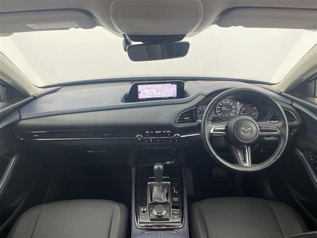 ＣＸ－３０ ２０Ｓ　プロアクティブ　ツーリングセレクション　純正ナビ　アダプティブクルーズコントロール　純正ドラレコ　前席シートヒーター　ステアリングヒーター　電動リアゲート　レーンキープアシスト　ＢＳＭ　アダプティブＬＥＤヘッドライト　ＥＴＣ　禁煙車（2枚目）