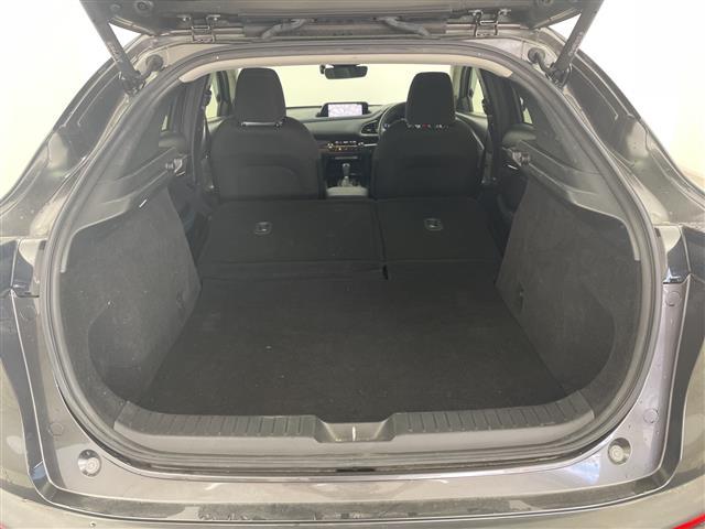 ＣＸ－３０ ２０Ｓ　プロアクティブ　ツーリングセレクション　純正ナビ　アダプティブクルーズコントロール　純正ドラレコ　前席シートヒーター　ステアリングヒーター　電動リアゲート　レーンキープアシスト　ＢＳＭ　アダプティブＬＥＤヘッドライト　ＥＴＣ　禁煙車（37枚目）