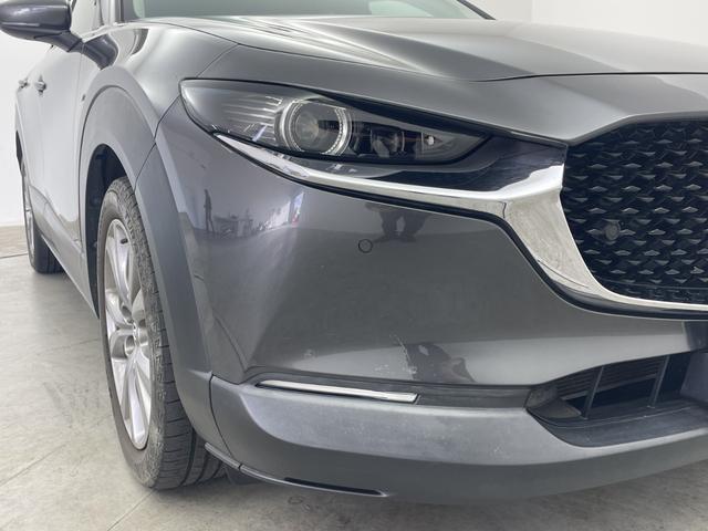 ＣＸ－３０ ２０Ｓ　プロアクティブ　ツーリングセレクション　純正ナビ　アダプティブクルーズコントロール　純正ドラレコ　前席シートヒーター　ステアリングヒーター　電動リアゲート　レーンキープアシスト　ＢＳＭ　アダプティブＬＥＤヘッドライト　ＥＴＣ　禁煙車（54枚目）
