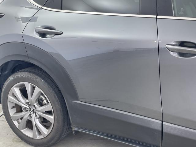 ＣＸ－３０ ２０Ｓ　プロアクティブ　ツーリングセレクション　純正ナビ　アダプティブクルーズコントロール　純正ドラレコ　前席シートヒーター　ステアリングヒーター　電動リアゲート　レーンキープアシスト　ＢＳＭ　アダプティブＬＥＤヘッドライト　ＥＴＣ　禁煙車（58枚目）