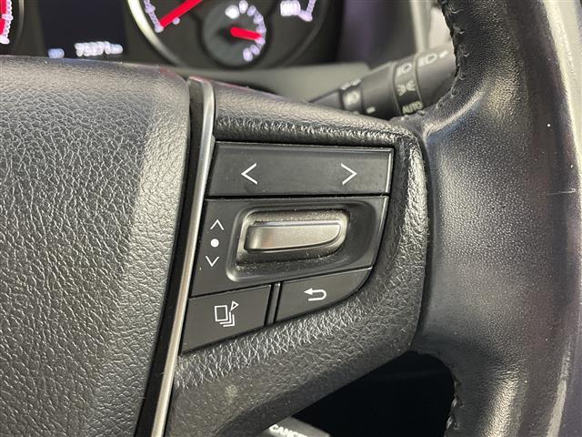 アルファード ２．５Ｓ　純正１０型ナビ　アルパイン後席モニター　バックカメラ　両側電動スライドドア　ビルトインＥＴＣ　クルーズコントロール　ウッドコンビステアリング　ステアリングスイッチ　ＬＥＤライト　スマートキー　禁煙車（15枚目）