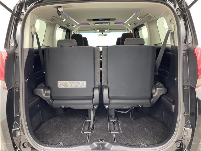 アルファード ２．５Ｓ　純正１０型ナビ　アルパイン後席モニター　バックカメラ　両側電動スライドドア　ビルトインＥＴＣ　クルーズコントロール　ウッドコンビステアリング　ステアリングスイッチ　ＬＥＤライト　スマートキー　禁煙車（32枚目）