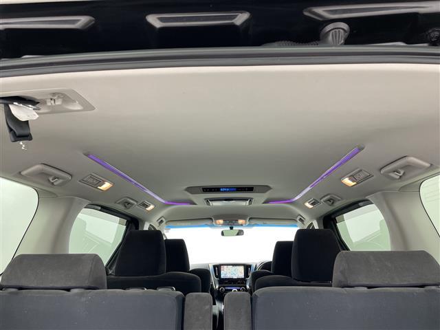 アルファード ２．５Ｓ　純正１０型ナビ　アルパイン後席モニター　バックカメラ　両側電動スライドドア　ビルトインＥＴＣ　クルーズコントロール　ウッドコンビステアリング　ステアリングスイッチ　ＬＥＤライト　スマートキー　禁煙車（43枚目）