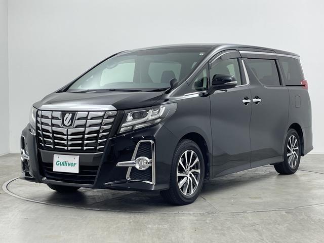 アルファード ２．５Ｓ　純正１０型ナビ　アルパイン後席モニター　バックカメラ　両側電動スライドドア　ビルトインＥＴＣ　クルーズコントロール　ウッドコンビステアリング　ステアリングスイッチ　ＬＥＤライト　スマートキー　禁煙車（45枚目）