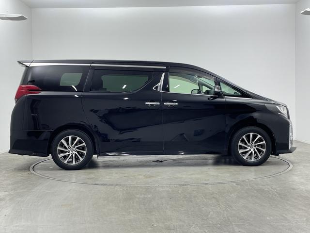 アルファード ２．５Ｓ　純正１０型ナビ　アルパイン後席モニター　バックカメラ　両側電動スライドドア　ビルトインＥＴＣ　クルーズコントロール　ウッドコンビステアリング　ステアリングスイッチ　ＬＥＤライト　スマートキー　禁煙車（50枚目）