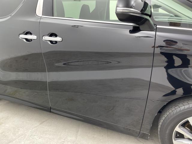 アルファード ２．５Ｓ　純正１０型ナビ　アルパイン後席モニター　バックカメラ　両側電動スライドドア　ビルトインＥＴＣ　クルーズコントロール　ウッドコンビステアリング　ステアリングスイッチ　ＬＥＤライト　スマートキー　禁煙車（57枚目）