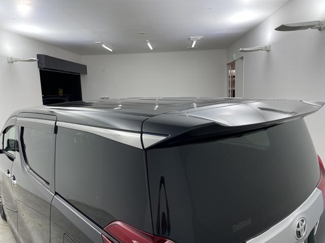 アルファード ２．５Ｓ　純正１０型ナビ　アルパイン後席モニター　バックカメラ　両側電動スライドドア　ビルトインＥＴＣ　クルーズコントロール　ウッドコンビステアリング　ステアリングスイッチ　ＬＥＤライト　スマートキー　禁煙車（76枚目）