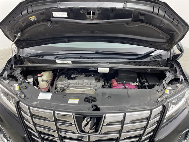 アルファード ２．５Ｓ　純正１０型ナビ　アルパイン後席モニター　バックカメラ　両側電動スライドドア　ビルトインＥＴＣ　クルーズコントロール　ウッドコンビステアリング　ステアリングスイッチ　ＬＥＤライト　スマートキー　禁煙車（78枚目）