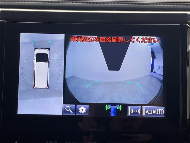 アルファード ２．５Ｓ　Ａパッケージ　タイプブラック　純正９型ナビ　純正１０型後部席モニター　ＪＢＬプレミアムサウンド　バックカメラ　衝突被害軽減ブレーキ　電動リアゲート　両側電動スライドドア　ＥＴＣ２．０　純正ドラレコ　ハーフレザーシート　ＬＥＤライト（6枚目）