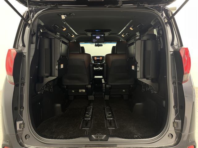 アルファード ２．５Ｓ　Ａパッケージ　タイプブラック　純正９型ナビ　純正１０型後部席モニター　ＪＢＬプレミアムサウンド　バックカメラ　衝突被害軽減ブレーキ　電動リアゲート　両側電動スライドドア　ＥＴＣ２．０　純正ドラレコ　ハーフレザーシート　ＬＥＤライト（33枚目）