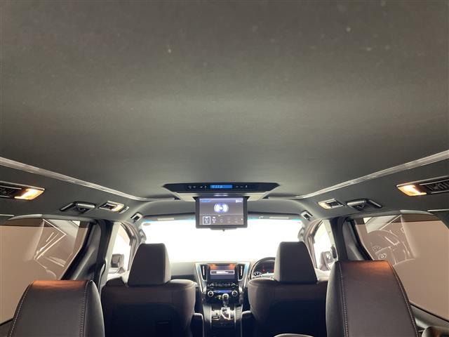 アルファード ２．５Ｓ　Ａパッケージ　タイプブラック　純正９型ナビ　純正１０型後部席モニター　ＪＢＬプレミアムサウンド　バックカメラ　衝突被害軽減ブレーキ　電動リアゲート　両側電動スライドドア　ＥＴＣ２．０　純正ドラレコ　ハーフレザーシート　ＬＥＤライト（43枚目）