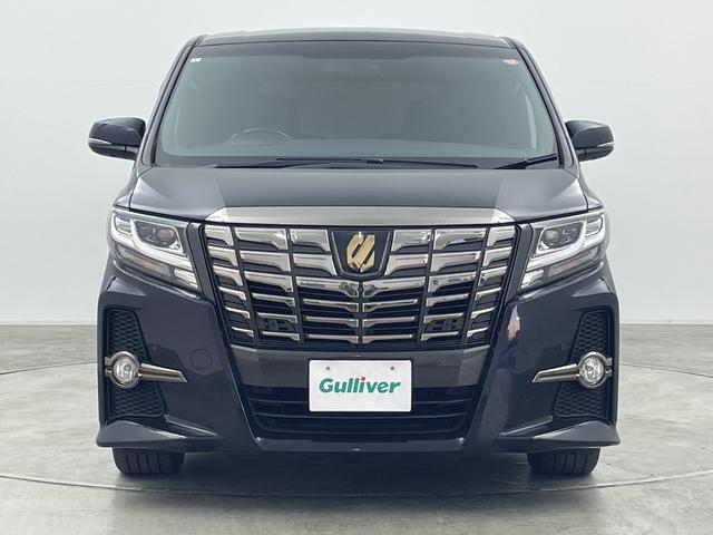 アルファード ２．５Ｓ　Ａパッケージ　タイプブラック　純正９型ナビ　純正１０型後部席モニター　ＪＢＬプレミアムサウンド　バックカメラ　衝突被害軽減ブレーキ　電動リアゲート　両側電動スライドドア　ＥＴＣ２．０　純正ドラレコ　ハーフレザーシート　ＬＥＤライト（44枚目）