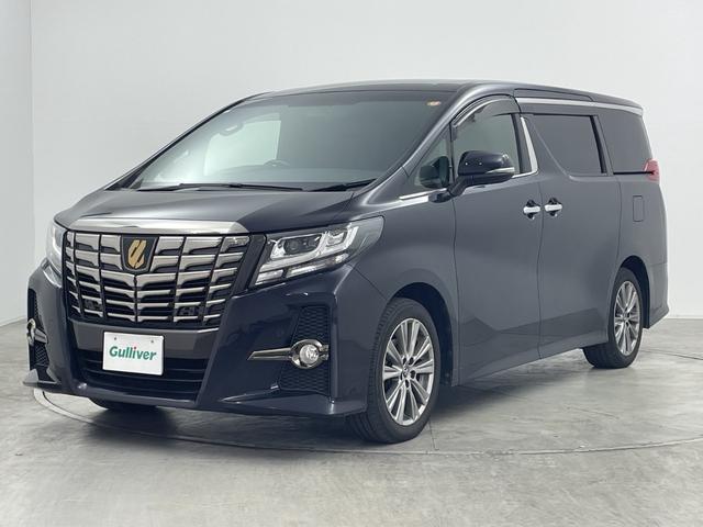 アルファード ２．５Ｓ　Ａパッケージ　タイプブラック　純正９型ナビ　純正１０型後部席モニター　ＪＢＬプレミアムサウンド　バックカメラ　衝突被害軽減ブレーキ　電動リアゲート　両側電動スライドドア　ＥＴＣ２．０　純正ドラレコ　ハーフレザーシート　ＬＥＤライト（45枚目）