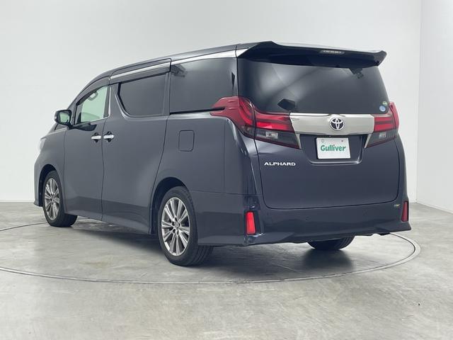 アルファード ２．５Ｓ　Ａパッケージ　タイプブラック　純正９型ナビ　純正１０型後部席モニター　ＪＢＬプレミアムサウンド　バックカメラ　衝突被害軽減ブレーキ　電動リアゲート　両側電動スライドドア　ＥＴＣ２．０　純正ドラレコ　ハーフレザーシート　ＬＥＤライト（47枚目）