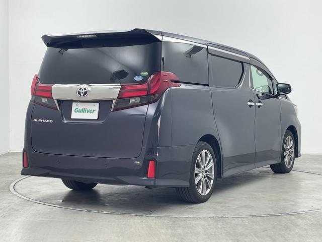 アルファード ２．５Ｓ　Ａパッケージ　タイプブラック　純正９型ナビ　純正１０型後部席モニター　ＪＢＬプレミアムサウンド　バックカメラ　衝突被害軽減ブレーキ　電動リアゲート　両側電動スライドドア　ＥＴＣ２．０　純正ドラレコ　ハーフレザーシート　ＬＥＤライト（49枚目）