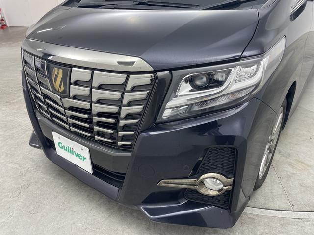 アルファード ２．５Ｓ　Ａパッケージ　タイプブラック　純正９型ナビ　純正１０型後部席モニター　ＪＢＬプレミアムサウンド　バックカメラ　衝突被害軽減ブレーキ　電動リアゲート　両側電動スライドドア　ＥＴＣ２．０　純正ドラレコ　ハーフレザーシート　ＬＥＤライト（59枚目）