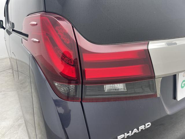 アルファード ２．５Ｓ　Ａパッケージ　タイプブラック　純正９型ナビ　純正１０型後部席モニター　ＪＢＬプレミアムサウンド　バックカメラ　衝突被害軽減ブレーキ　電動リアゲート　両側電動スライドドア　ＥＴＣ２．０　純正ドラレコ　ハーフレザーシート　ＬＥＤライト（78枚目）