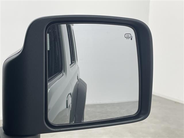 ジムニーノマド ＦＣ　登録済未使用車　４ＷＤ　アダプティブクルーズコントロール　後退時ブレーキサポート　衝突被害軽減ブレーキ　レーンキープアシスト　ダウンヒルアシスト　横滑り防止　前席シートヒーター　誤発進抑制ブレーキ（25枚目）