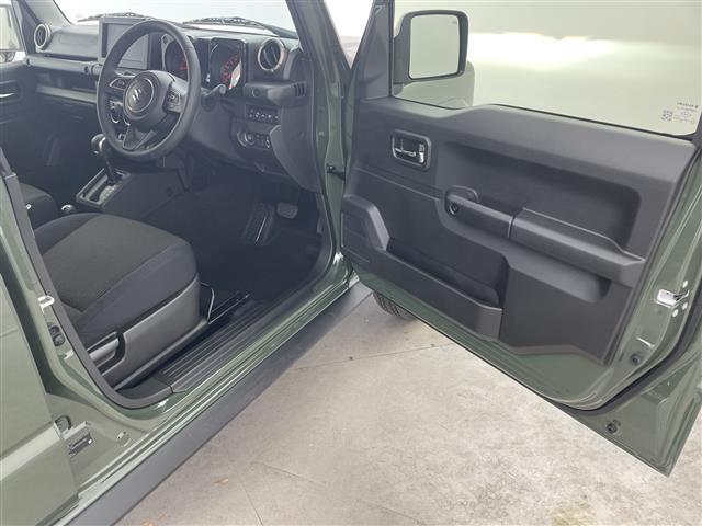 ジムニーノマド ＦＣ　登録済未使用車　４ＷＤ　アダプティブクルーズコントロール　後退時ブレーキサポート　衝突被害軽減ブレーキ　レーンキープアシスト　ダウンヒルアシスト　横滑り防止　前席シートヒーター　誤発進抑制ブレーキ（37枚目）