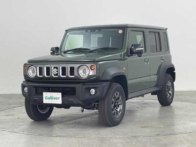 ジムニーノマド ＦＣ　登録済未使用車　４ＷＤ　アダプティブクルーズコントロール　後退時ブレーキサポート　衝突被害軽減ブレーキ　レーンキープアシスト　ダウンヒルアシスト　横滑り防止　前席シートヒーター　誤発進抑制ブレーキ（46枚目）