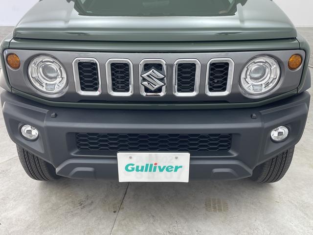 ジムニーノマド ＦＣ　登録済未使用車　４ＷＤ　アダプティブクルーズコントロール　後退時ブレーキサポート　衝突被害軽減ブレーキ　レーンキープアシスト　ダウンヒルアシスト　横滑り防止　前席シートヒーター　誤発進抑制ブレーキ（54枚目）