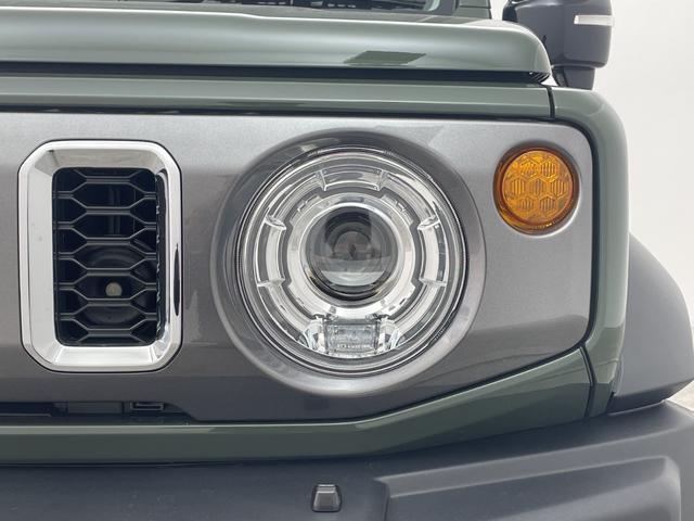 ジムニーノマド ＦＣ　登録済未使用車　４ＷＤ　アダプティブクルーズコントロール　後退時ブレーキサポート　衝突被害軽減ブレーキ　レーンキープアシスト　ダウンヒルアシスト　横滑り防止　前席シートヒーター　誤発進抑制ブレーキ（63枚目）