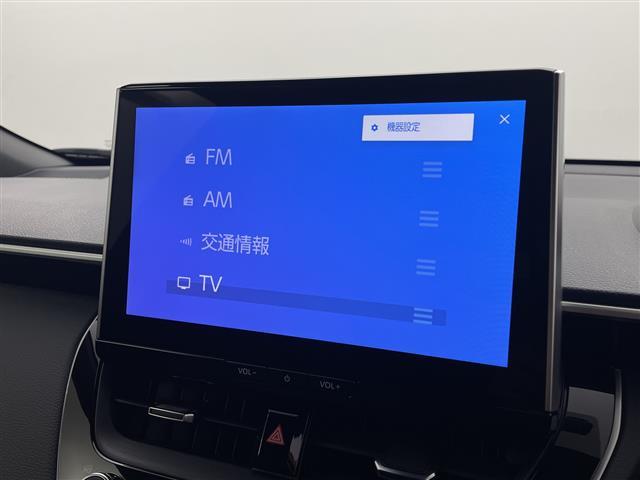 カローラクロス ハイブリッド　Ｚ　純正１０．５型ナビ　バックカメラ　フルセグＴＶ　ＥＴＣ２．０　ハーフレザーシート　シートヒーター　電動リアゲート　純正アルミホイール　衝突被害軽減ブレーキ　レーンアシスト　ＬＥＤヘッドライト　禁煙車（5枚目）