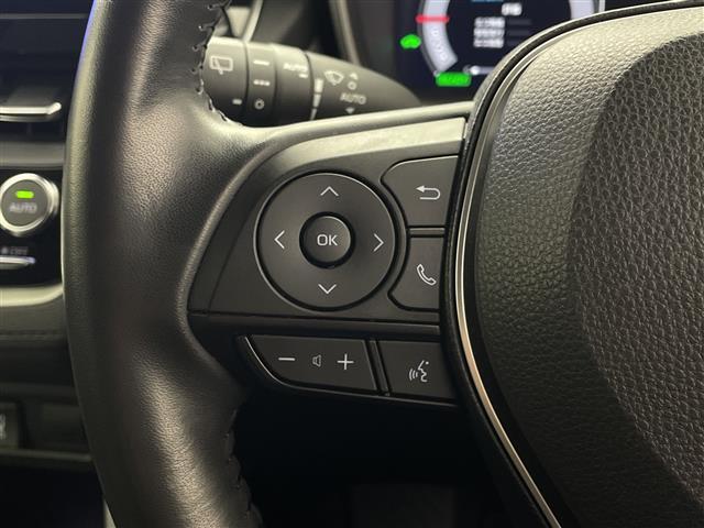 カローラクロス ハイブリッド　Ｚ　純正１０．５型ナビ　バックカメラ　フルセグＴＶ　ＥＴＣ２．０　ハーフレザーシート　シートヒーター　電動リアゲート　純正アルミホイール　衝突被害軽減ブレーキ　レーンアシスト　ＬＥＤヘッドライト　禁煙車（25枚目）