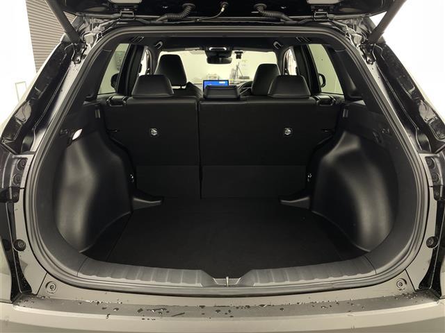 カローラクロス ハイブリッド　Ｚ　純正１０．５型ナビ　バックカメラ　フルセグＴＶ　ＥＴＣ２．０　ハーフレザーシート　シートヒーター　電動リアゲート　純正アルミホイール　衝突被害軽減ブレーキ　レーンアシスト　ＬＥＤヘッドライト　禁煙車（35枚目）