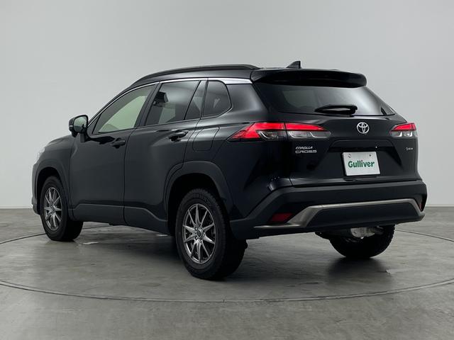 カローラクロス ハイブリッド　Ｚ　純正１０．５型ナビ　バックカメラ　フルセグＴＶ　ＥＴＣ２．０　ハーフレザーシート　シートヒーター　電動リアゲート　純正アルミホイール　衝突被害軽減ブレーキ　レーンアシスト　ＬＥＤヘッドライト　禁煙車（47枚目）