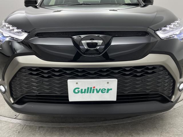 カローラクロス ハイブリッド　Ｚ　純正１０．５型ナビ　バックカメラ　フルセグＴＶ　ＥＴＣ２．０　ハーフレザーシート　シートヒーター　電動リアゲート　純正アルミホイール　衝突被害軽減ブレーキ　レーンアシスト　ＬＥＤヘッドライト　禁煙車（53枚目）