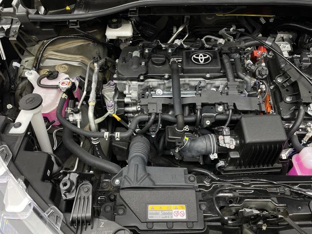 カローラクロス ハイブリッド　Ｚ　純正１０．５型ナビ　バックカメラ　フルセグＴＶ　ＥＴＣ２．０　ハーフレザーシート　シートヒーター　電動リアゲート　純正アルミホイール　衝突被害軽減ブレーキ　レーンアシスト　ＬＥＤヘッドライト　禁煙車（79枚目）