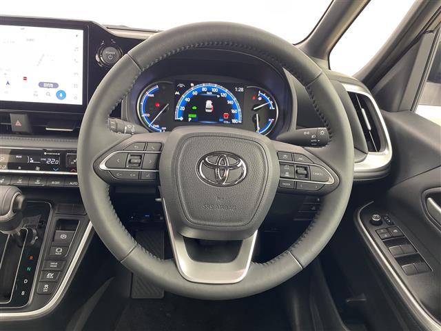 ヴォクシー ハイブリッドＳ－Ｚ　純正１０．５型ナビ　バックカメラ　ＣＤ／ＤＶＤデッキ　快適利便パッケージＨｉｇｈ　前後ドラレコ　両側電動スライドドア　ハーフレザーシート　シートヒーター　衝突被害軽減ブレーキ　レーンアシスト　禁煙（18枚目）