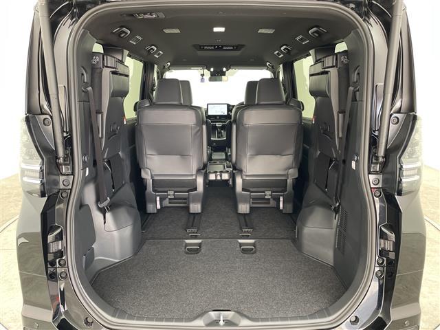 ヴォクシー ハイブリッドＳ－Ｚ　純正１０．５型ナビ　バックカメラ　ＣＤ／ＤＶＤデッキ　快適利便パッケージＨｉｇｈ　前後ドラレコ　両側電動スライドドア　ハーフレザーシート　シートヒーター　衝突被害軽減ブレーキ　レーンアシスト　禁煙（34枚目）