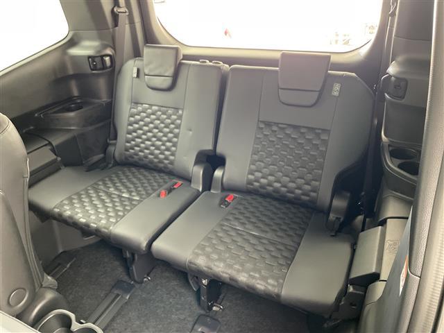 ヴォクシー ハイブリッドＳ－Ｚ　純正１０．５型ナビ　バックカメラ　ＣＤ／ＤＶＤデッキ　快適利便パッケージＨｉｇｈ　前後ドラレコ　両側電動スライドドア　ハーフレザーシート　シートヒーター　衝突被害軽減ブレーキ　レーンアシスト　禁煙（35枚目）