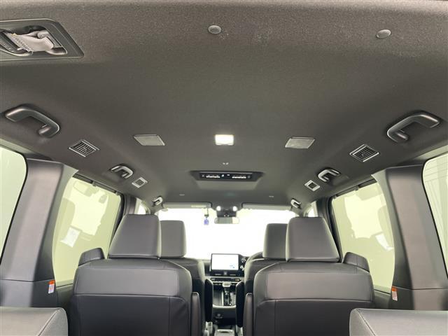 ヴォクシー ハイブリッドＳ－Ｚ　純正１０．５型ナビ　バックカメラ　ＣＤ／ＤＶＤデッキ　快適利便パッケージＨｉｇｈ　前後ドラレコ　両側電動スライドドア　ハーフレザーシート　シートヒーター　衝突被害軽減ブレーキ　レーンアシスト　禁煙（43枚目）