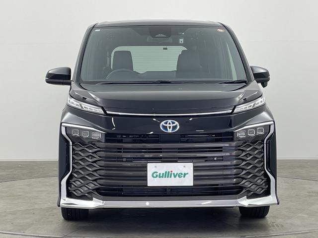 ヴォクシー ハイブリッドＳ－Ｚ　純正１０．５型ナビ　バックカメラ　ＣＤ／ＤＶＤデッキ　快適利便パッケージＨｉｇｈ　前後ドラレコ　両側電動スライドドア　ハーフレザーシート　シートヒーター　衝突被害軽減ブレーキ　レーンアシスト　禁煙（44枚目）