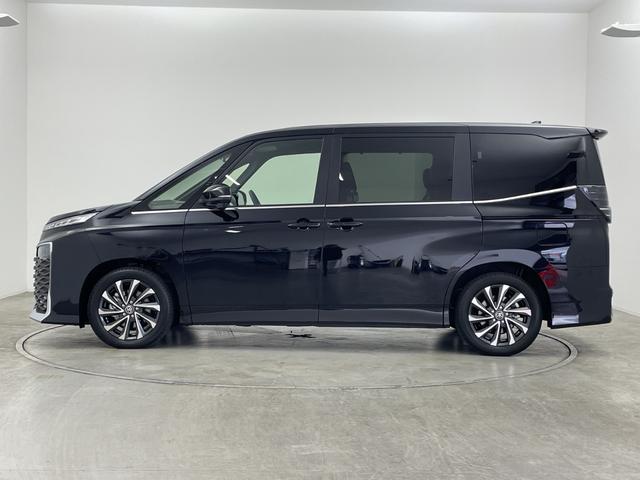 ヴォクシー ハイブリッドＳ－Ｚ　純正１０．５型ナビ　バックカメラ　ＣＤ／ＤＶＤデッキ　快適利便パッケージＨｉｇｈ　前後ドラレコ　両側電動スライドドア　ハーフレザーシート　シートヒーター　衝突被害軽減ブレーキ　レーンアシスト　禁煙（46枚目）