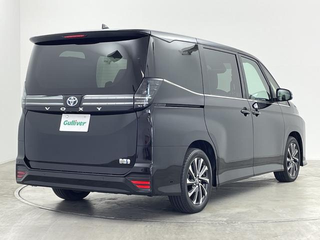 ヴォクシー ハイブリッドＳ－Ｚ　純正１０．５型ナビ　バックカメラ　ＣＤ／ＤＶＤデッキ　快適利便パッケージＨｉｇｈ　前後ドラレコ　両側電動スライドドア　ハーフレザーシート　シートヒーター　衝突被害軽減ブレーキ　レーンアシスト　禁煙（49枚目）