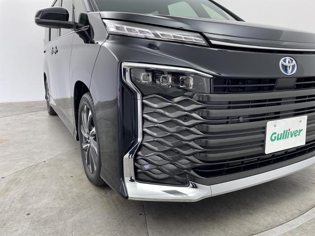 ヴォクシー ハイブリッドＳ－Ｚ　純正１０．５型ナビ　バックカメラ　ＣＤ／ＤＶＤデッキ　快適利便パッケージＨｉｇｈ　前後ドラレコ　両側電動スライドドア　ハーフレザーシート　シートヒーター　衝突被害軽減ブレーキ　レーンアシスト　禁煙（53枚目）