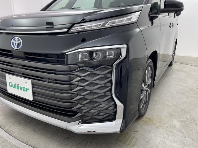 ヴォクシー ハイブリッドＳ－Ｚ　純正１０．５型ナビ　バックカメラ　ＣＤ／ＤＶＤデッキ　快適利便パッケージＨｉｇｈ　前後ドラレコ　両側電動スライドドア　ハーフレザーシート　シートヒーター　衝突被害軽減ブレーキ　レーンアシスト　禁煙（60枚目）