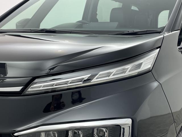 ヴォクシー ハイブリッドＳ－Ｚ　純正１０．５型ナビ　バックカメラ　ＣＤ／ＤＶＤデッキ　快適利便パッケージＨｉｇｈ　前後ドラレコ　両側電動スライドドア　ハーフレザーシート　シートヒーター　衝突被害軽減ブレーキ　レーンアシスト　禁煙（61枚目）