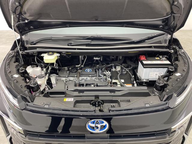 ヴォクシー ハイブリッドＳ－Ｚ　純正１０．５型ナビ　バックカメラ　ＣＤ／ＤＶＤデッキ　快適利便パッケージＨｉｇｈ　前後ドラレコ　両側電動スライドドア　ハーフレザーシート　シートヒーター　衝突被害軽減ブレーキ　レーンアシスト　禁煙（78枚目）