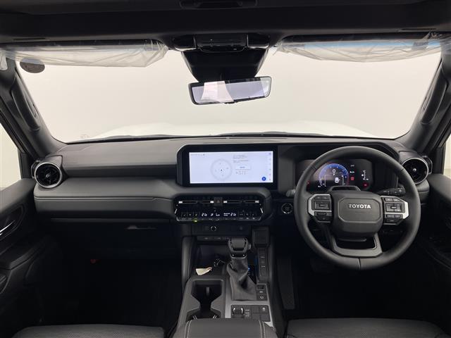 ランドクルーザー250 VX 登録済未使用車 電動ムーンルーフ 純正12.3型ナビ 全周囲カメラ 電子ミラー レザーシート シートヒーター/シートベンチレーション 電動リアゲート 衝突被害軽減ブレーキ レーンアシスト 禁煙車(2枚目)